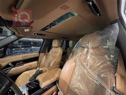 لاند روفر رانج روفر فوج